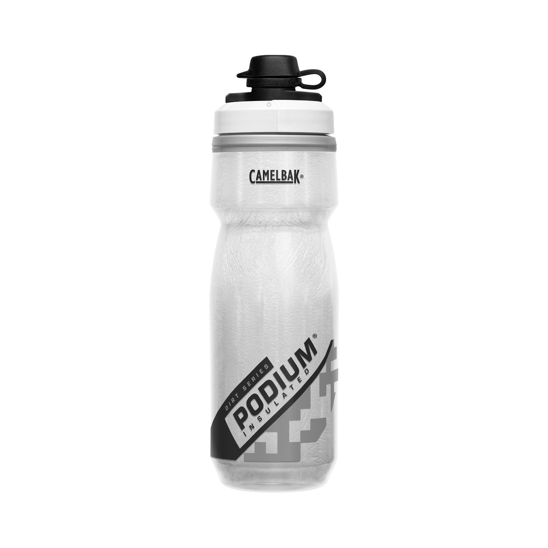 CamelBak - PodiumChill Dirt Bottle 0.62l - Garage/Velos-Motos Allemann