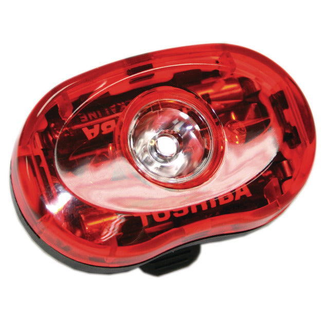 Smart - Rücklicht RL318R LED - Garage/Velos-Motos Allemann