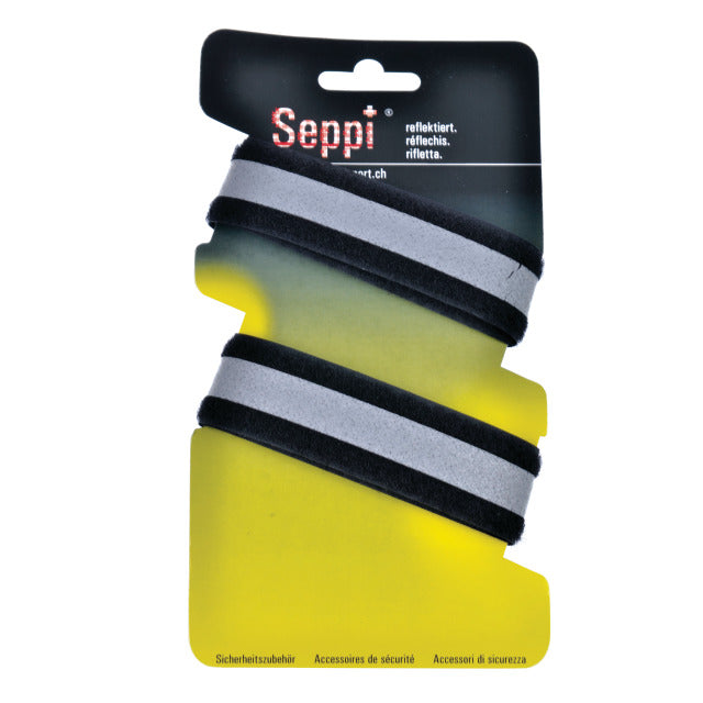 Seppi - Color-Clett Binde reflektierend - Garage/Velos-Motos Allemann