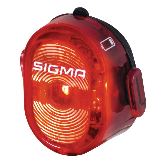 Sigma - Rücklicht Nugget II USB LED - Garage/Velos-Motos Allemann