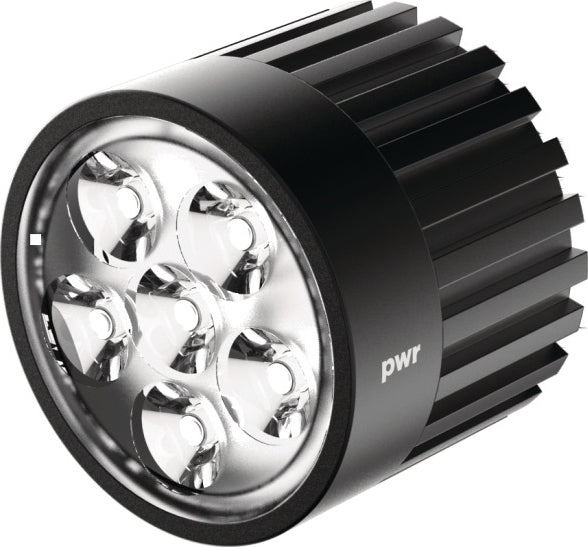 Knog - Linse PWR Lighthead 2000 - Garage/Velos-Motos Allemann