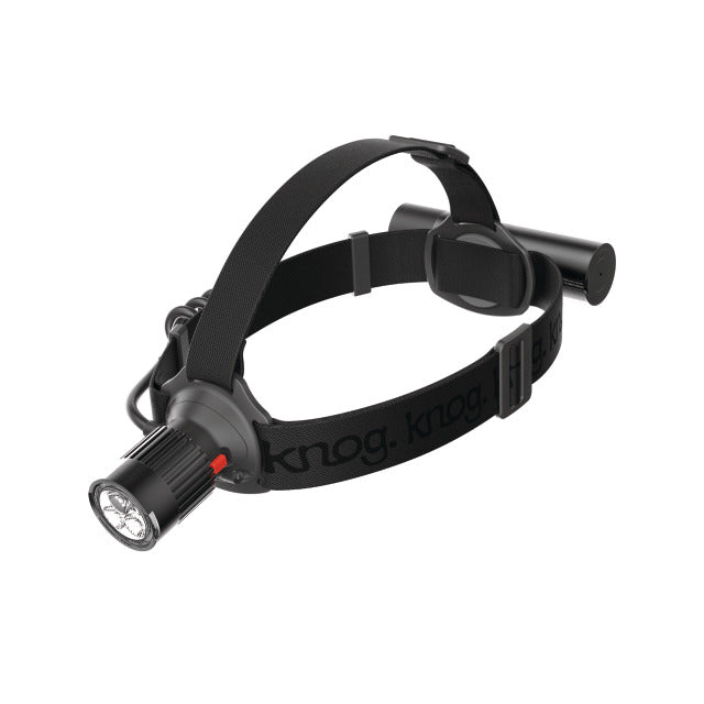 Knog - Stirnlampe PWR Headtorch - Garage/Velos-Motos Allemann