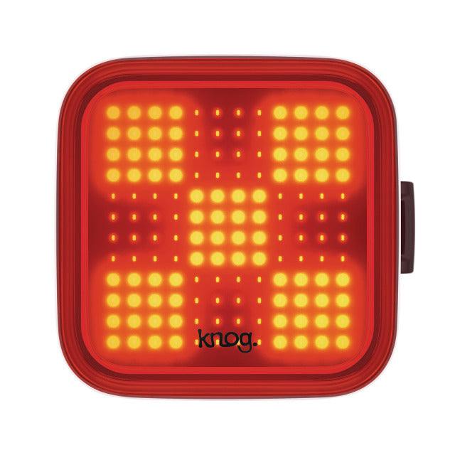 Knog - Rücklicht Blinder Grid - Garage/Velos-Motos Allemann