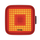 Knog - Rücklicht Blinder Square - Garage/Velos-Motos Allemann