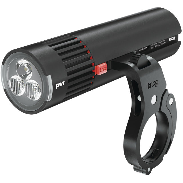 Knog - Scheinwerfer PWR Trail 1100 - Garage/Velos-Motos Allemann