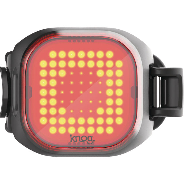 Knog - Rücklicht Blinder Mini Square - Garage/Velos-Motos Allemann