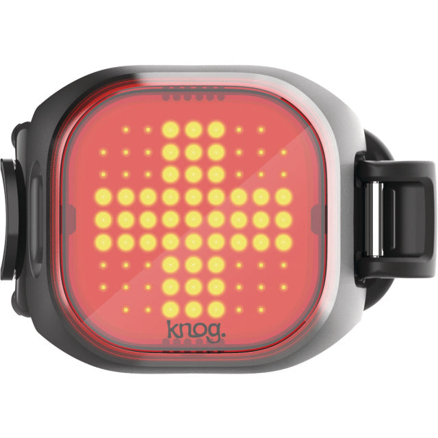 Knog - Rücklicht Blinder Mini Cross - Garage/Velos-Motos Allemann