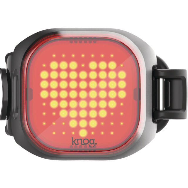 Knog - Rücklicht Blinder Mini Love - Garage/Velos-Motos Allemann