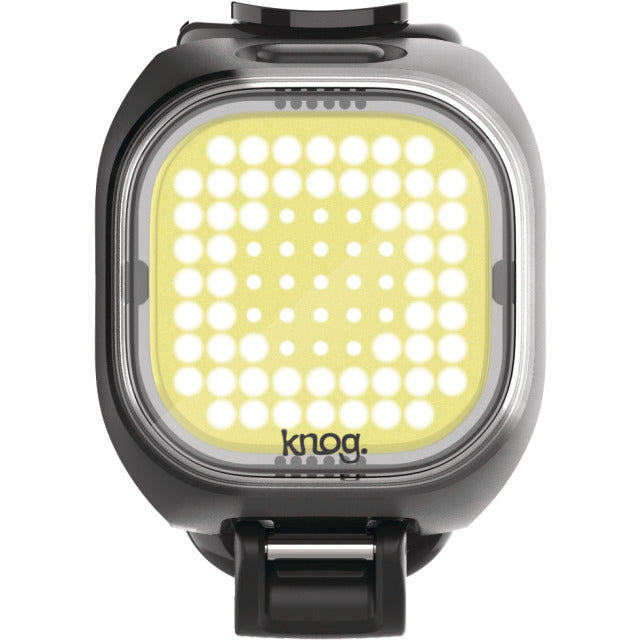 Knog - Scheinwerfer Blinder Mini Square - Garage/Velos-Motos Allemann