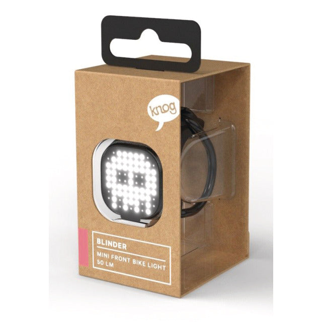 Knog - Scheinwerfer Blinder Mini Skull - Garage/Velos-Motos Allemann