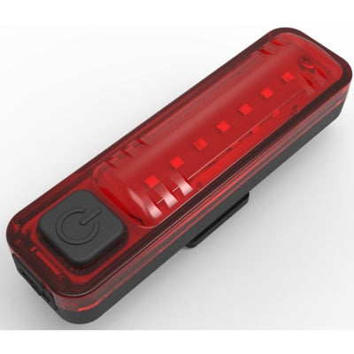 Smart - Rücklicht Acrux USB mit Halter - Garage/Velos-Motos Allemann