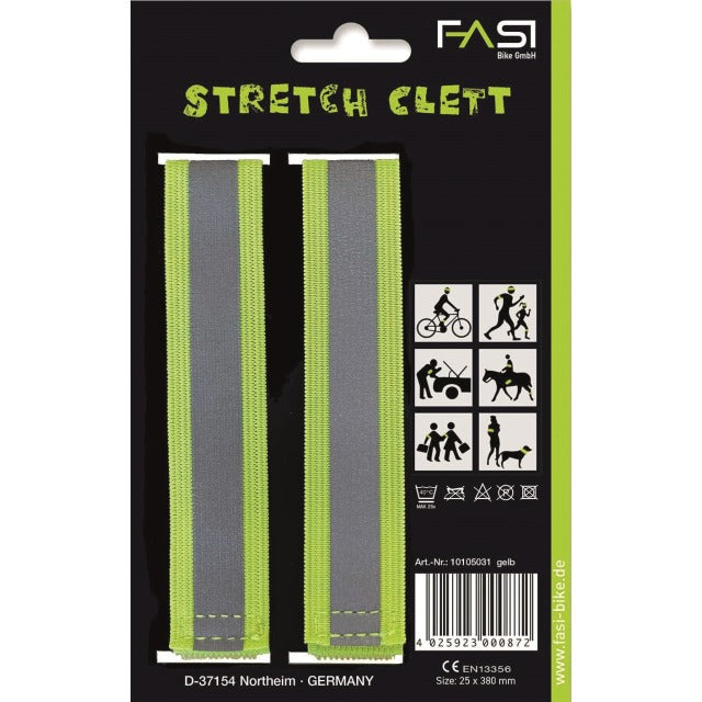 FASI - Strech Clett Reflexband - Garage/Velos-Motos Allemann