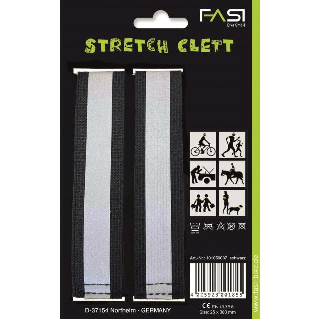 FASI - Strech Clett Reflexband - Garage/Velos-Motos Allemann