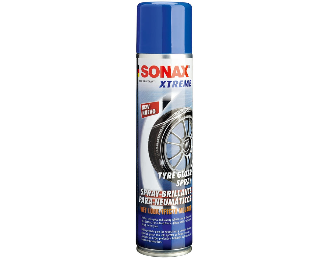 SONAX - XTREME ReifenGlanzSpray Wet Look - Garage/Velos-Motos Allemann