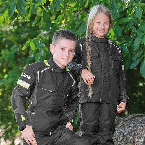 Büse - Jacke Breno Kinder - Garage/Velos-Motos Allemann