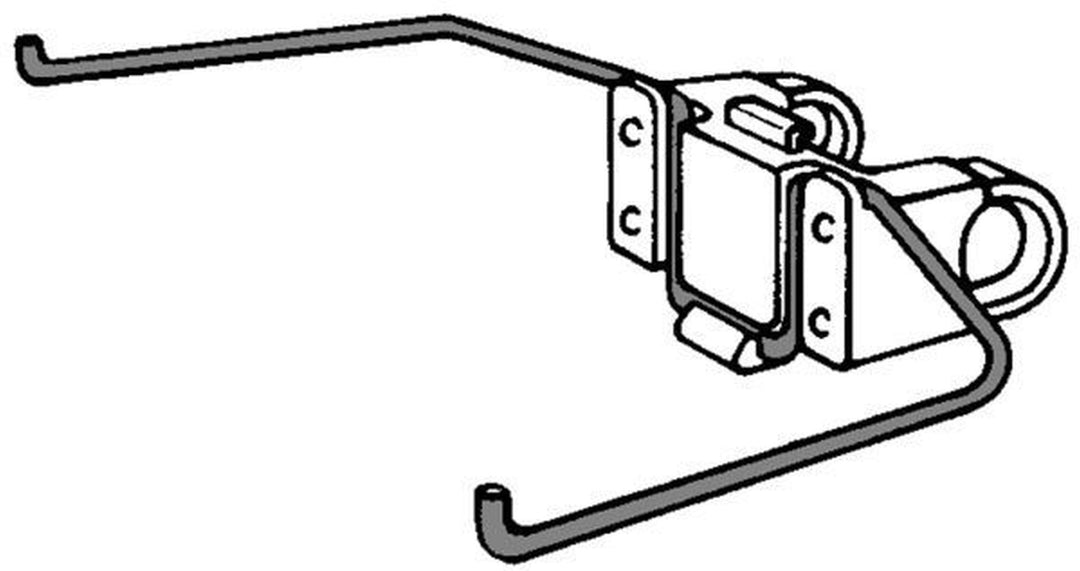 Klickfix - Bügel für Klick-Fix-Halter alu - Garage/Velos-Motos Allemann