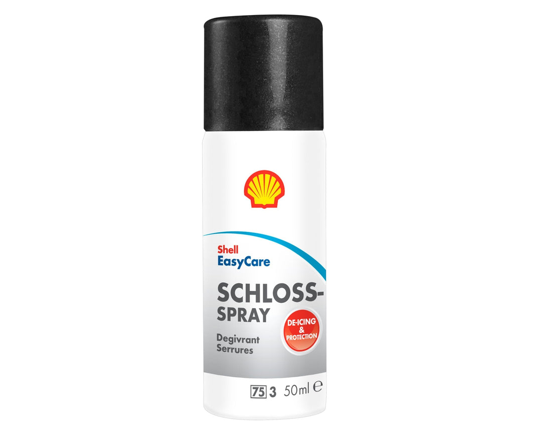 Shell - Türschlossenteiser 50ml - Garage/Velos-Motos Allemann