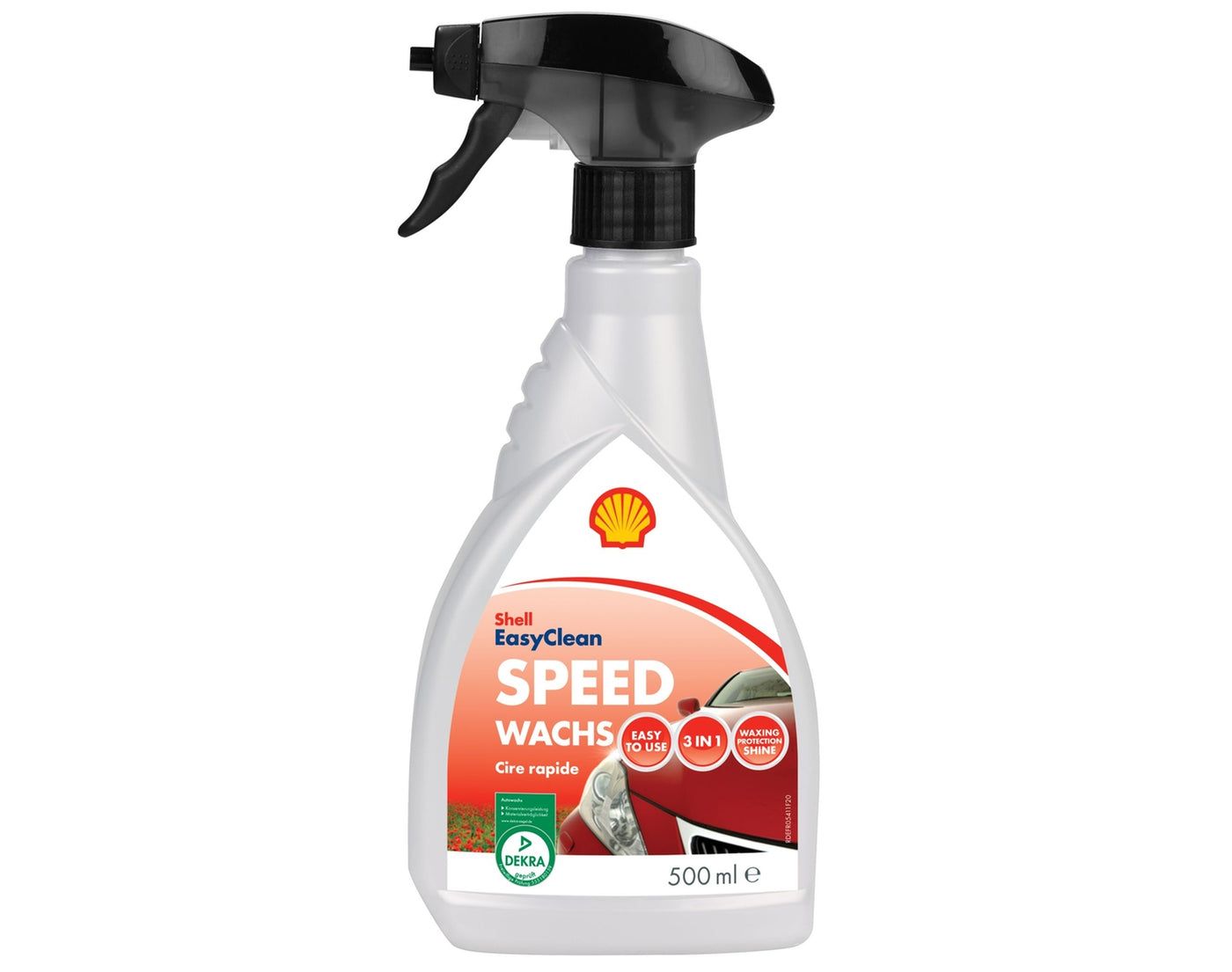 Shell - Speed Wachs 500 ml - Garage/Velos-Motos Allemann