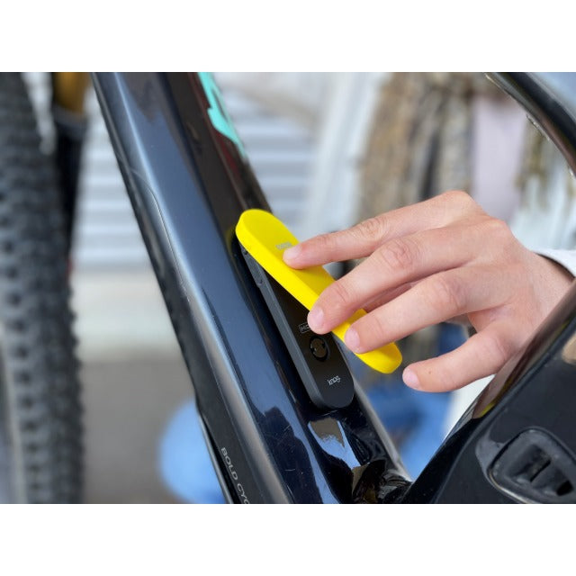Spezialschloss Scout Bike Alarm & Finder