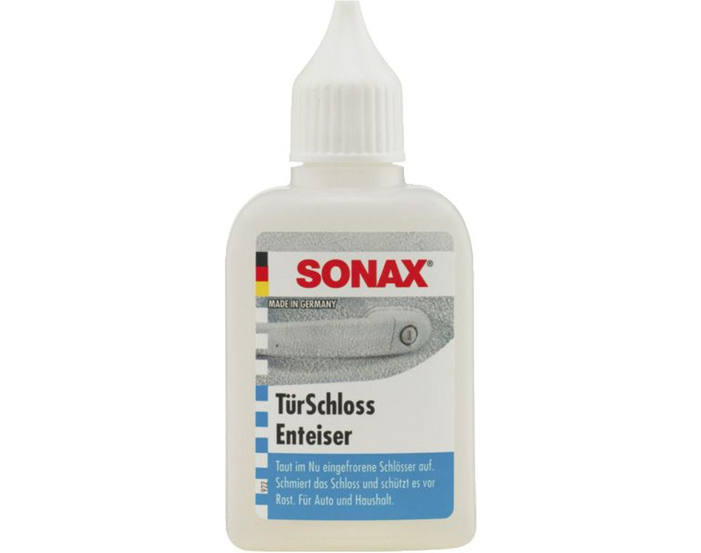 SONAX - Türschlossenteiser 50 ml - Garage/Velos-Motos Allemann