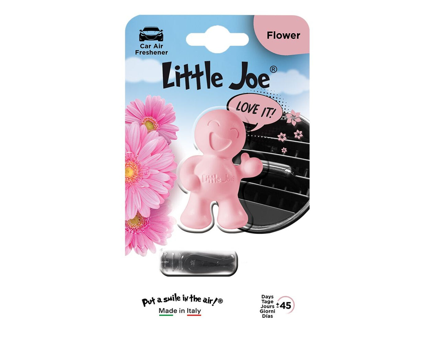 Lufterfrischer Little Joe OK kaufen bei Garage/Velos-Motos Allemann