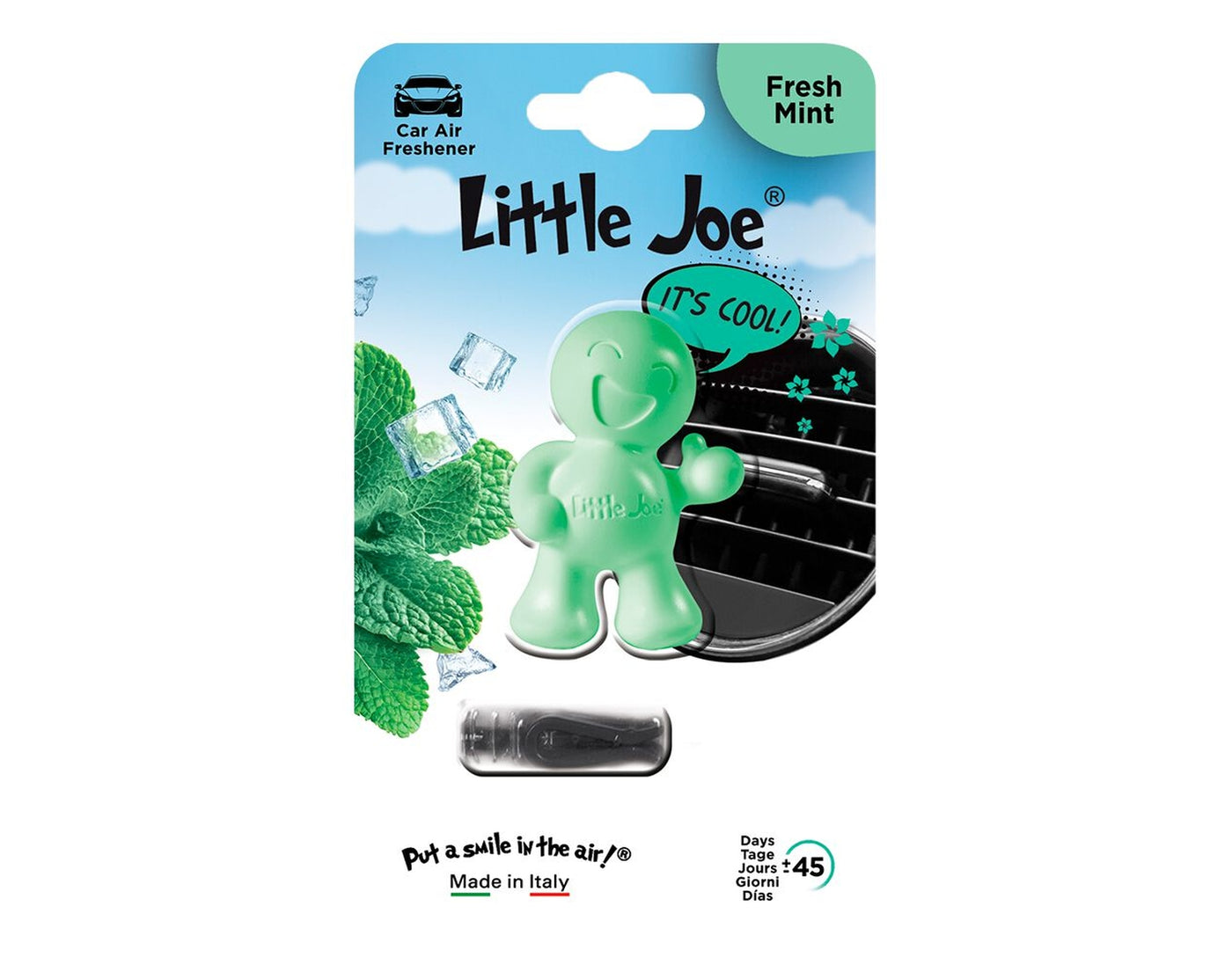 Lufterfrischer Little Joe OK