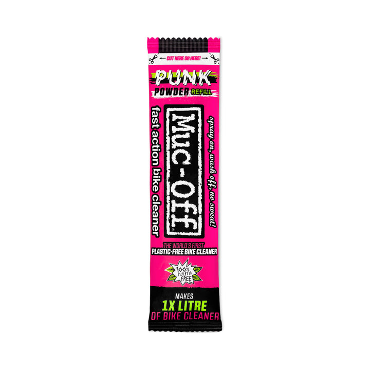 Muc-Off - Punk Powder Fahrradreiniger (4pack) - Garage/Velos-Motos Allemann