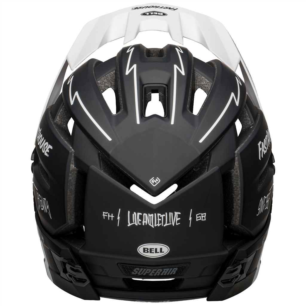 Bell - Super AIR R Spherical MIPS Helmet - Garage/Velos-Motos Allemann