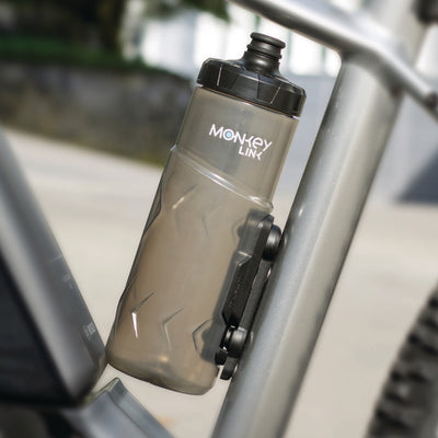 MonkeyLink - Trinkflasche 600 ml ohne Rahmenhalter - Garage/Velos-Motos Allemann