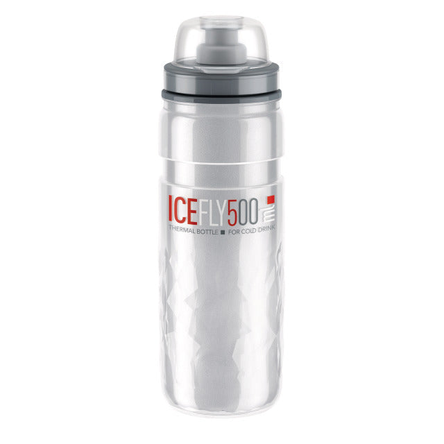 Elite - Thermobidon Ice Fly Kunststoff 500 ml - Garage/Velos-Motos Allemann