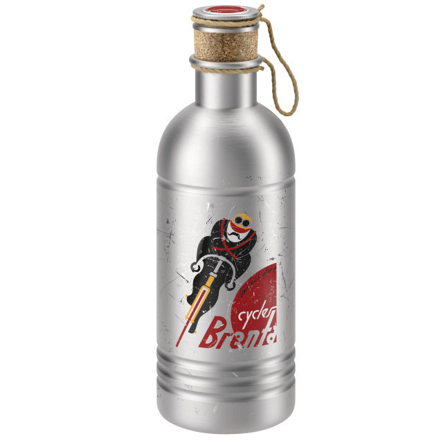 Elite - Bidon Eroica Alu 600 ml - Garage/Velos-Motos Allemann