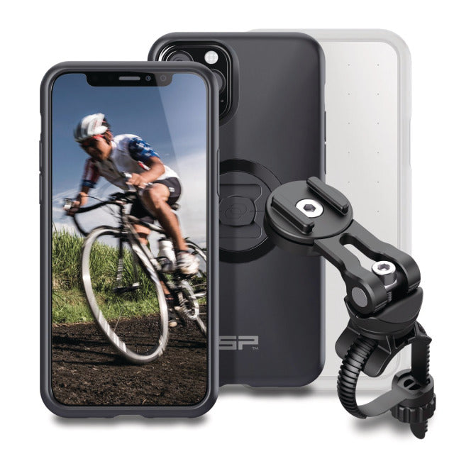 SP Connect - Handycover Bike Bundle II iPhone 11 Pro/X/XS - Garage/Velos-Motos Allemann