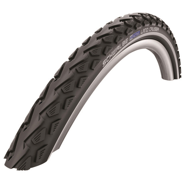 Schwalbe - Pneu Land Cruiser HS 450 - Garage/Velos-Motos Allemann