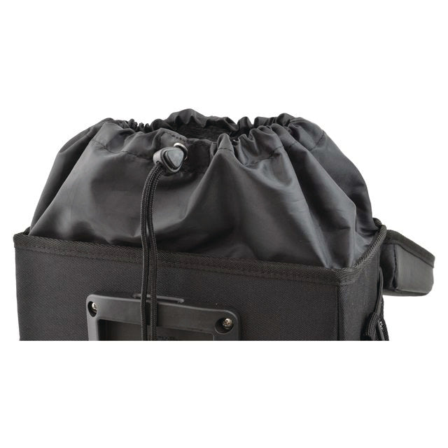 AGU - Lenkertasche Performance Essentials schwarz 8L - Garage/Velos-Motos Allemann