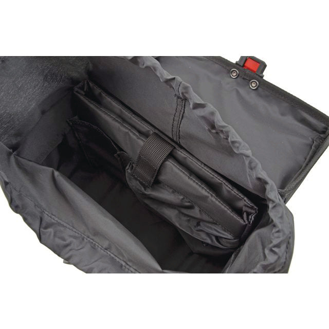AGU - Lenkertasche Performance Essentials schwarz 8L - Garage/Velos-Motos Allemann