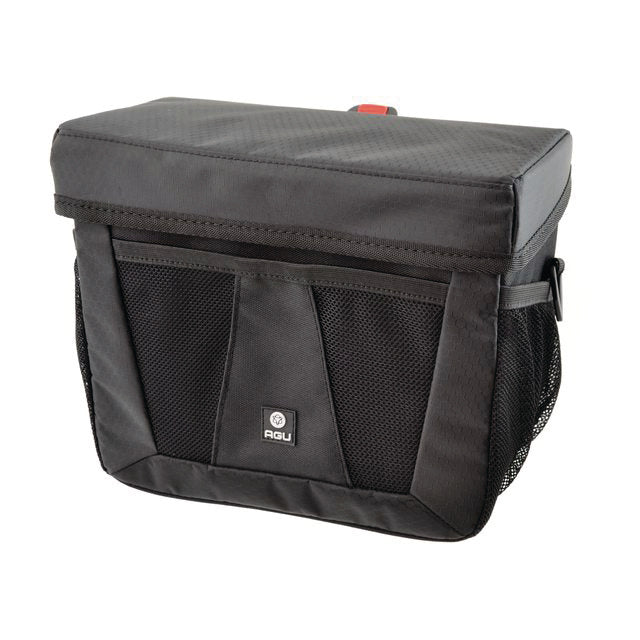 AGU - Lenkertasche Performance Essentials schwarz 8L - Garage/Velos-Motos Allemann