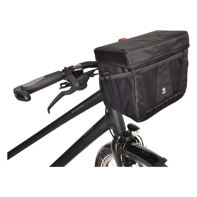 AGU - Lenkertasche Performance Essentials schwarz 8L - Garage/Velos-Motos Allemann