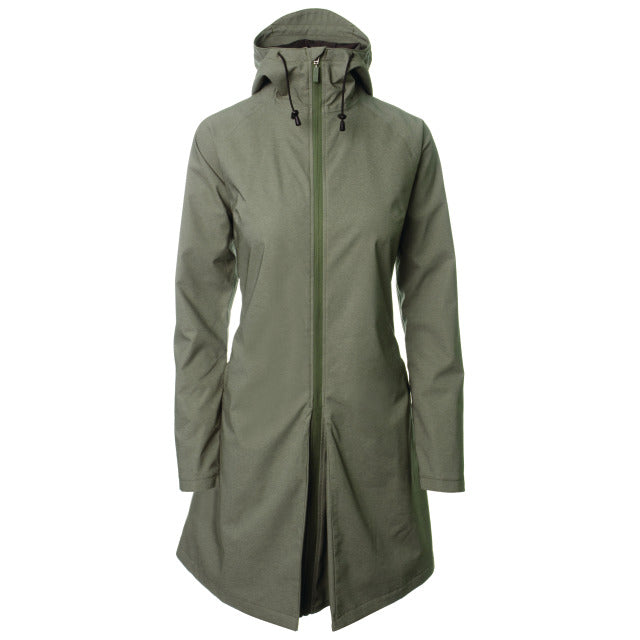 AGU - Damen Regenjacke SEQ Urban - Garage/Velos-Motos Allemann