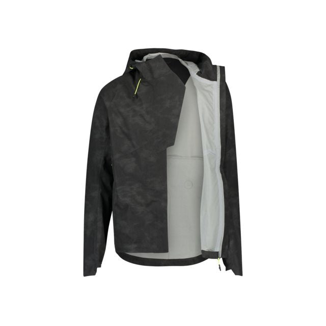 AGU - Commuter Tech Rain Jacket Reflection - Garage/Velos-Motos Allemann