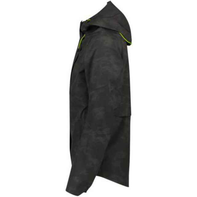 AGU - Commuter Tech Rain Jacket Reflection - Garage/Velos-Motos Allemann