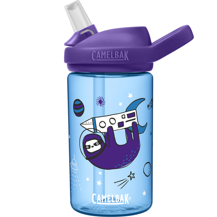 CamelBak - Bottle eddy+ Kids 0.4l Sloth In Space - Garage/Velos-Motos Allemann