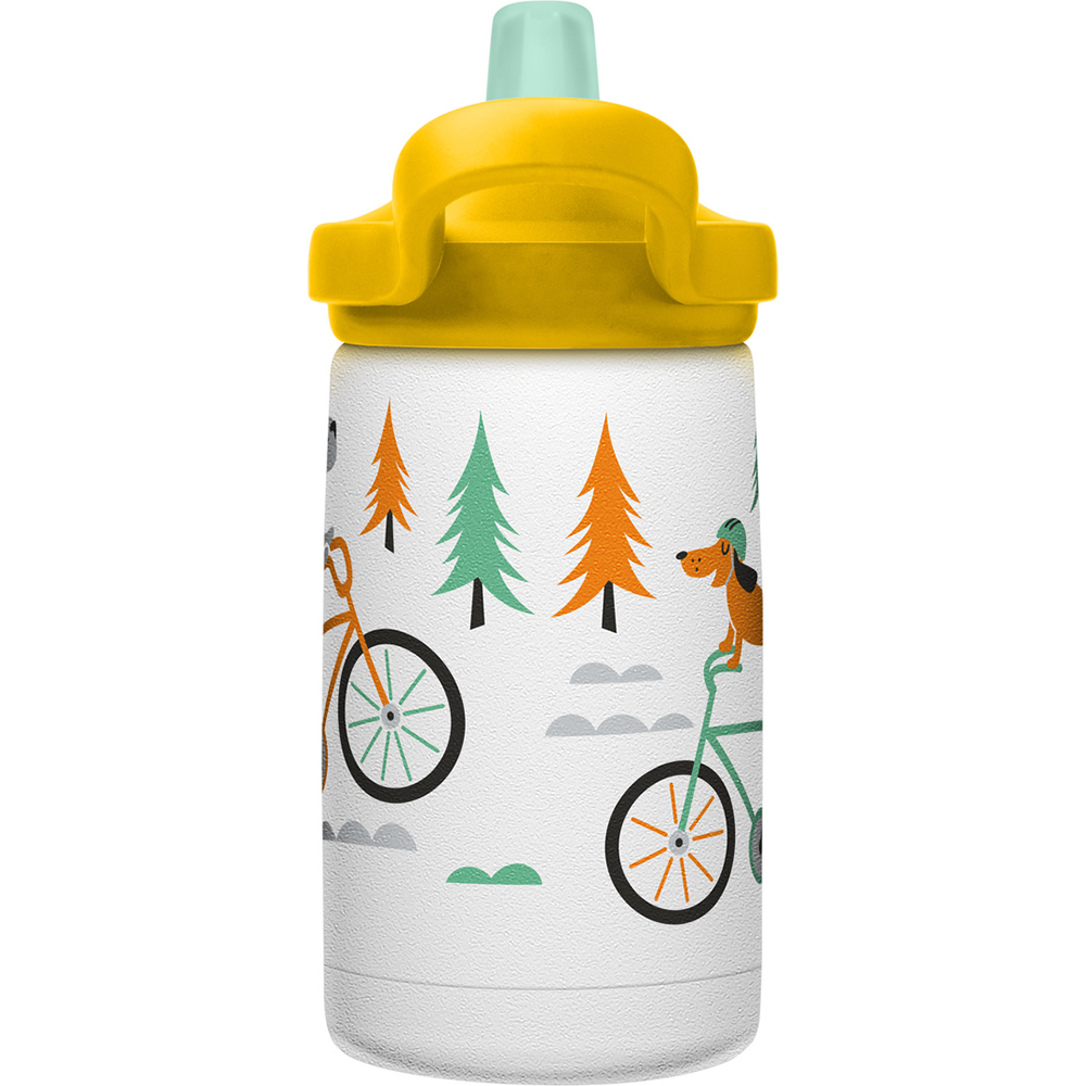 CamelBak - Bottle eddy+ Kids V.I. 0.35l Biking Dogs - Garage/Velos-Motos Allemann