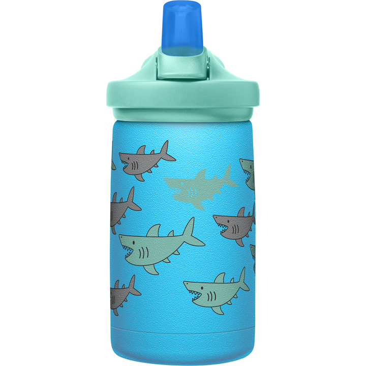 CamelBak - Bottle eddy+ Kids V.I. 0.35l S. Sharks - Garage/Velos-Motos Allemann