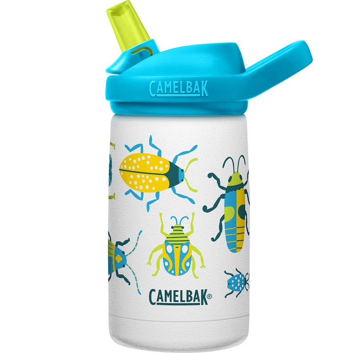 CamelBak - Bottle eddy+ Kids V.I. 0.35l Bugsi - Garage/Velos-Motos Allemann