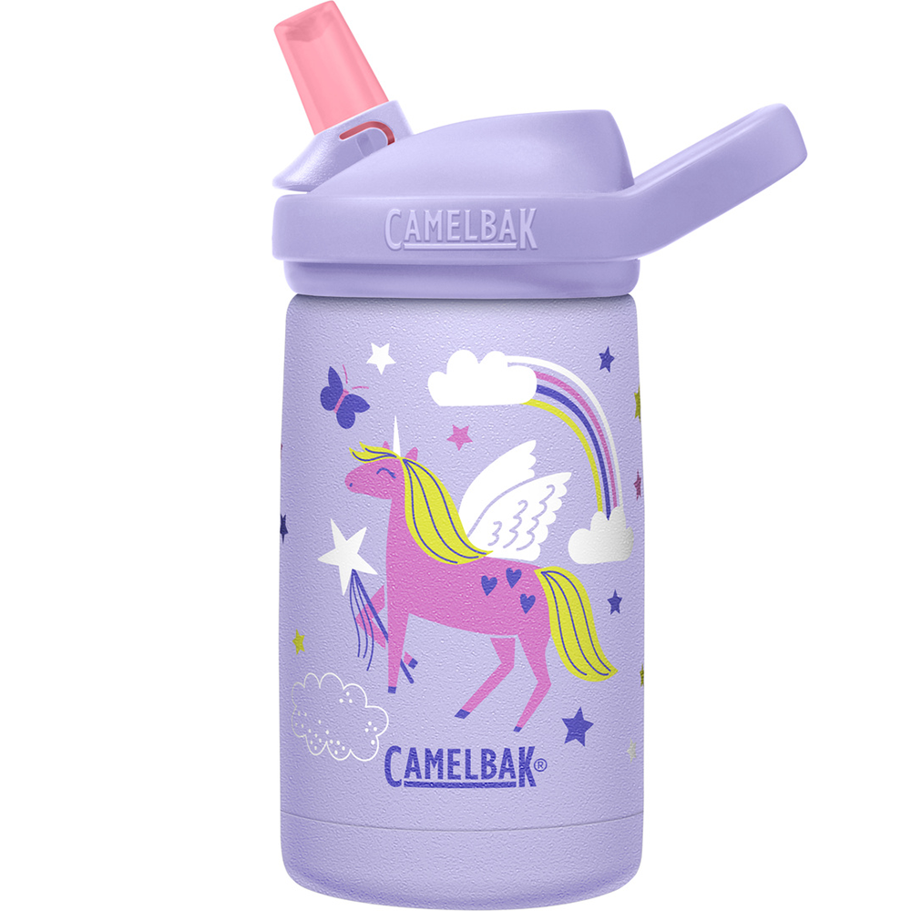 CamelBak - Bottle eddy+ Kids V.I. 0.35l M. Unicorns - Garage/Velos-Motos Allemann