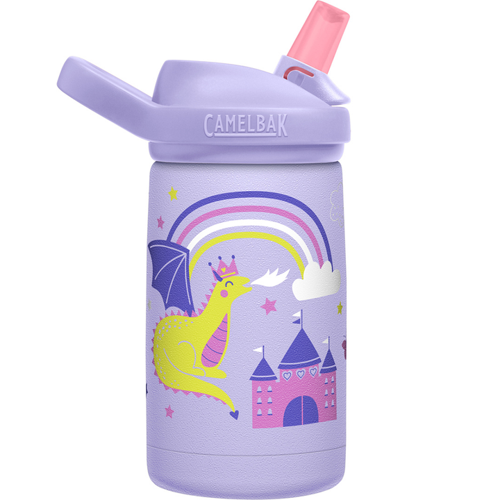 CamelBak - Bottle eddy+ Kids V.I. 0.35l M. Unicorns - Garage/Velos-Motos Allemann