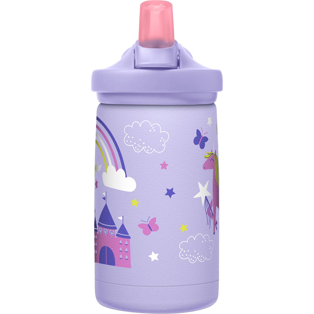 CamelBak - Bottle eddy+ Kids V.I. 0.35l M. Unicorns - Garage/Velos-Motos Allemann