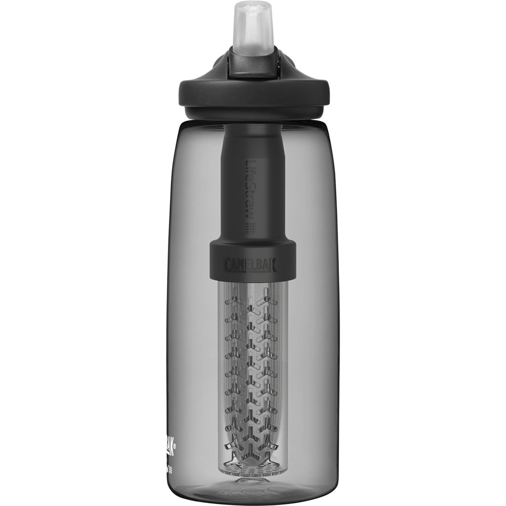 CamelBak - Bottle eddy+ Lifestraw 1.0l - Garage/Velos-Motos Allemann