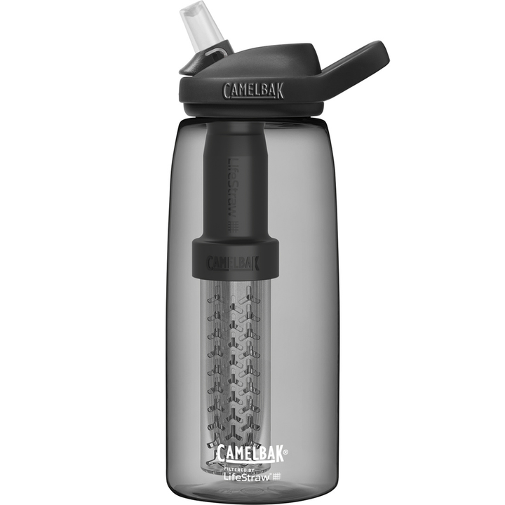 CamelBak - Bottle eddy+ Lifestraw 1.0l - Garage/Velos-Motos Allemann