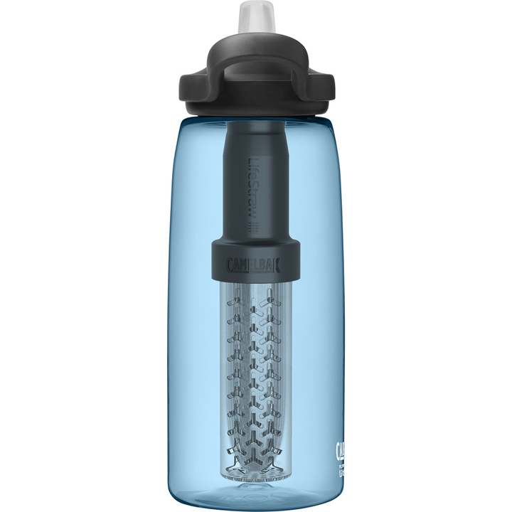 CamelBak - Bottle eddy+ Lifestraw 1.0l - Garage/Velos-Motos Allemann